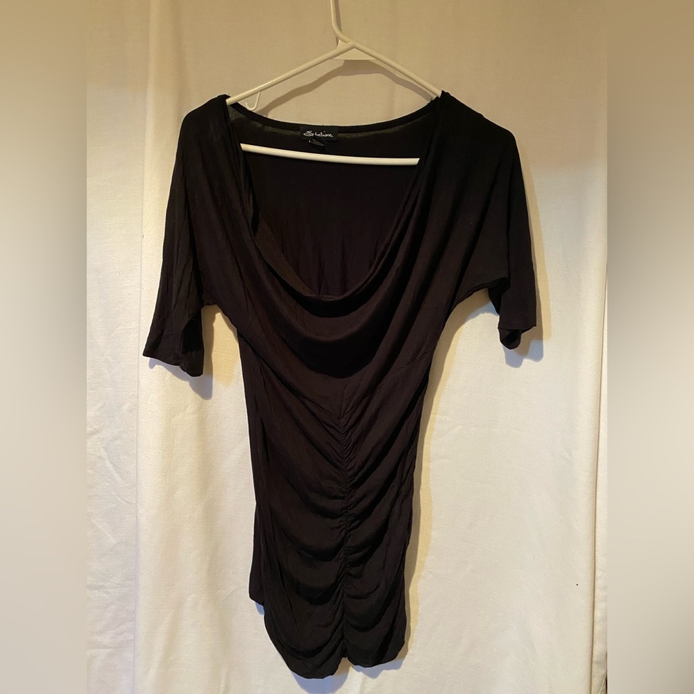 Ladies short sleeve top